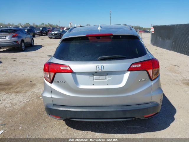 3CZRU6H78GM750893 Honda Hr-v Ex-l