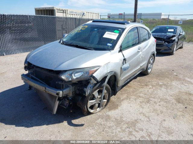 3CZRU6H78GM750893 Honda Hr-v Ex-l