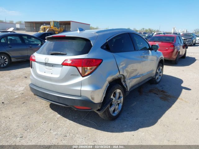 3CZRU6H78GM750893 Honda Hr-v Ex-l
