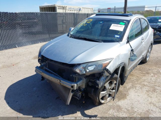 3CZRU6H78GM750893 Honda Hr-v Ex-l