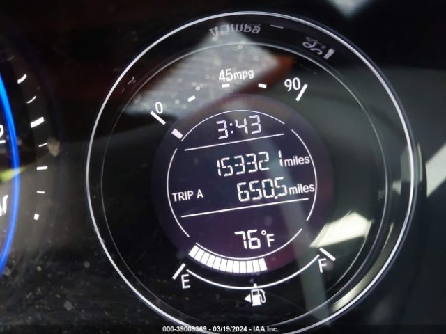 3CZRU6H78GM750893 Honda Hr-v Ex-l