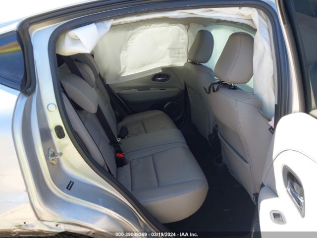 3CZRU6H78GM750893 Honda Hr-v Ex-l
