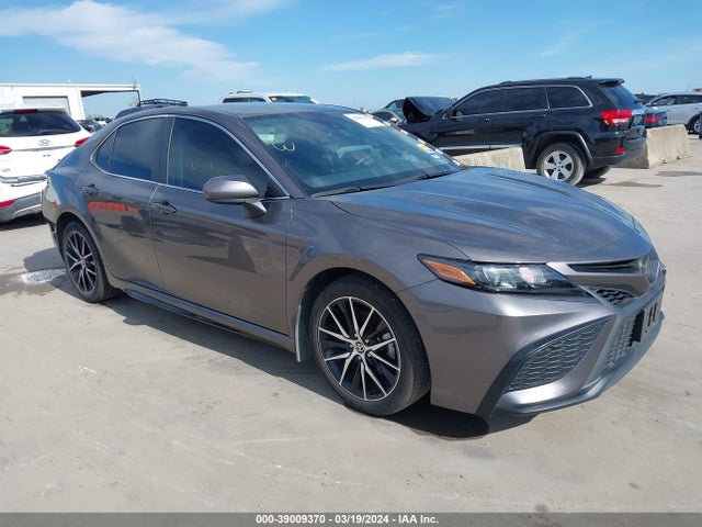 Toyota CAMRY SE 2021 4T1G11AK1MU609898 main image