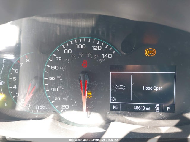 Chevrolet Trax Awd Lt 2020 KL7CJPSB0LB036634 Image 7