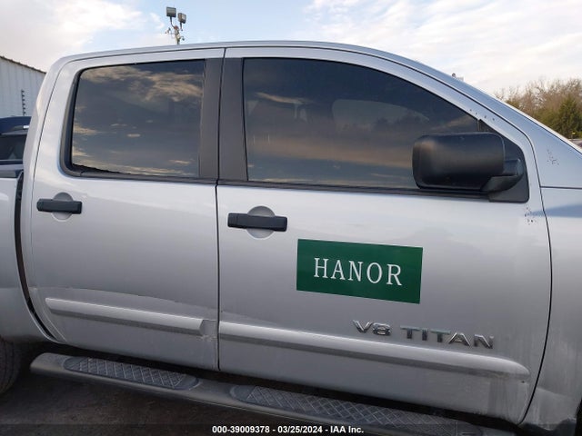 Nissan TITAN SV 2014 1N6AA0EC1EN519683 Image 13
