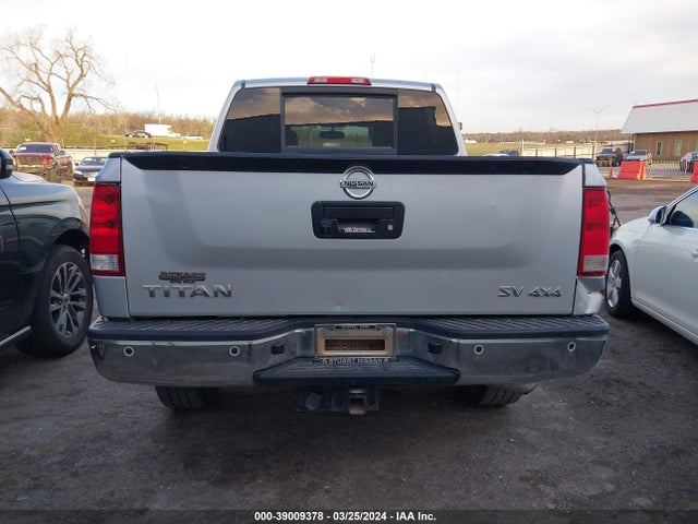 Nissan TITAN SV 2014 1N6AA0EC1EN519683 Image 16