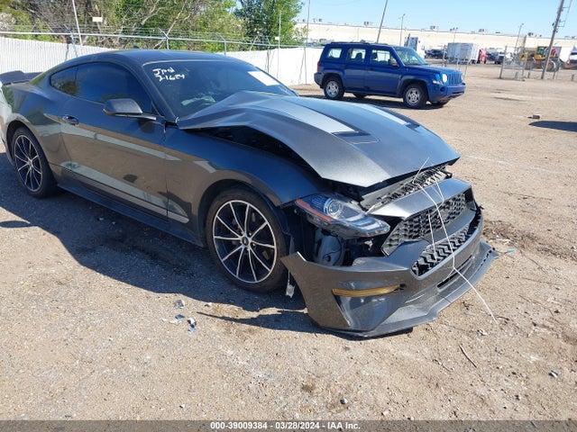 Ford Mustang Ecoboost Fastback 2020 1FA6P8TH5L5159423 Image 1