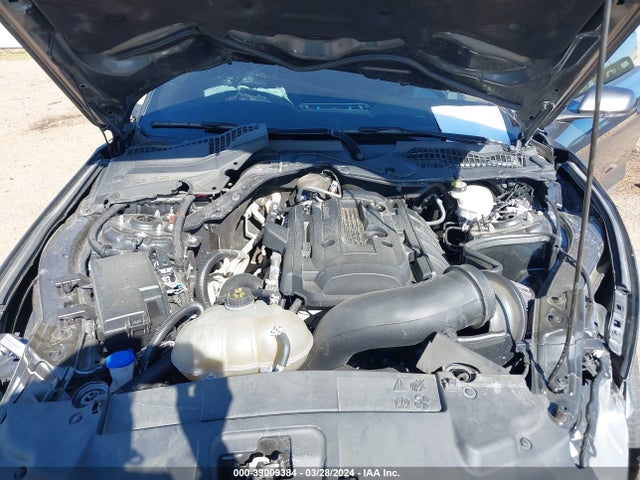 Ford Mustang Ecoboost Fastback 2020 1FA6P8TH5L5159423 Image 10