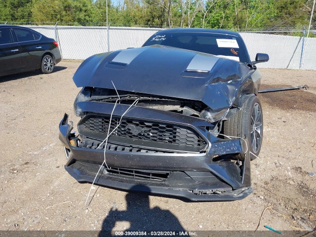Ford Mustang Ecoboost Fastback 2020 1FA6P8TH5L5159423 Image 12