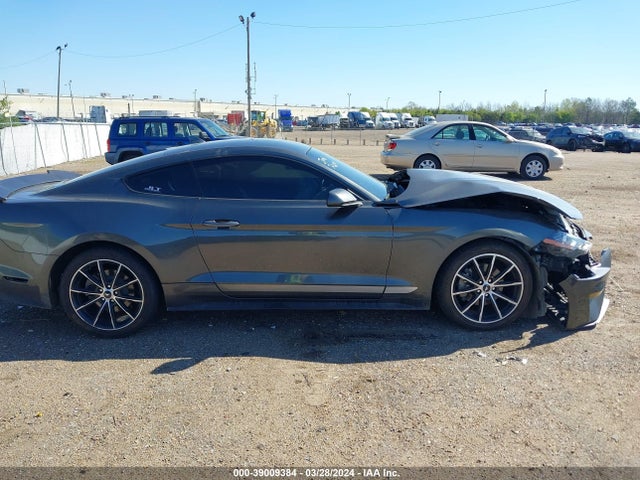 Ford Mustang Ecoboost Fastback 2020 1FA6P8TH5L5159423 Image 13
