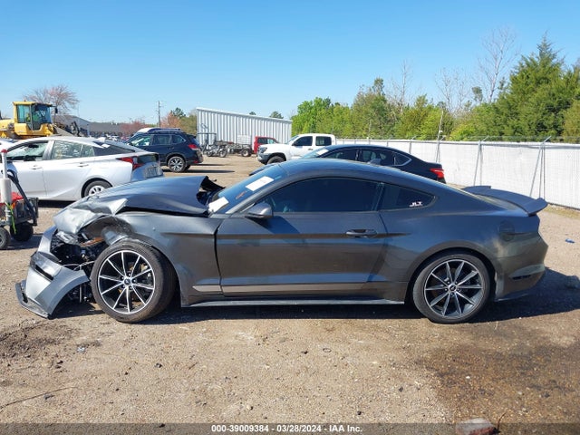 Ford Mustang Ecoboost Fastback 2020 1FA6P8TH5L5159423 Image 14