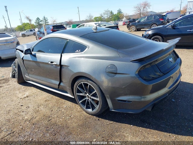 Ford Mustang Ecoboost Fastback 2020 1FA6P8TH5L5159423 Image 3