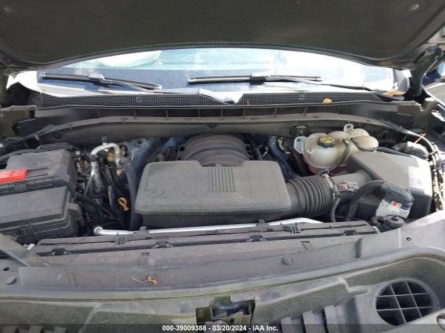 Chevrolet Suburban 2wd Premier 2021 1GNSCFKD4MR172270 Image 10