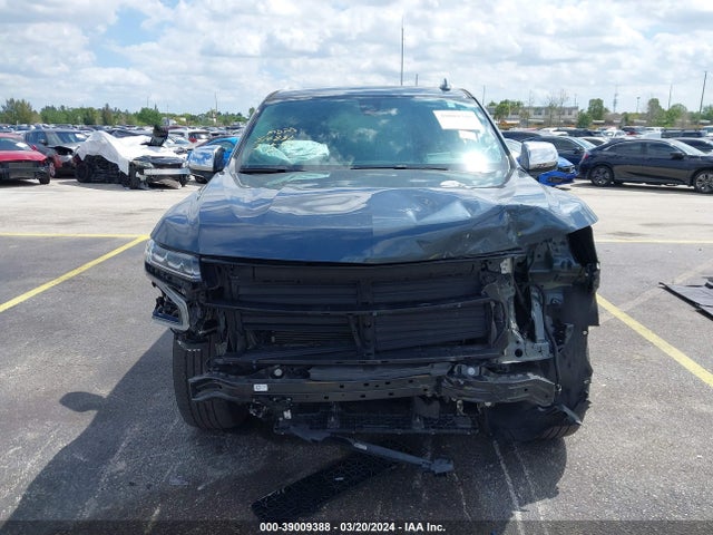 Chevrolet Suburban 2wd Premier 2021 1GNSCFKD4MR172270 Image 12