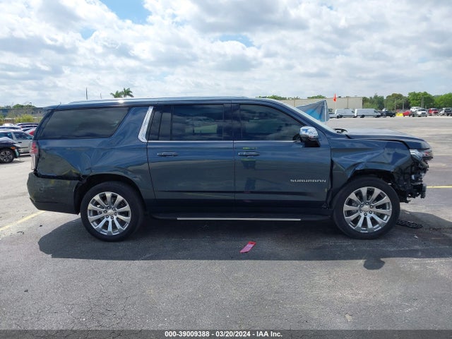 Chevrolet Suburban 2wd Premier 2021 1GNSCFKD4MR172270 Image 13