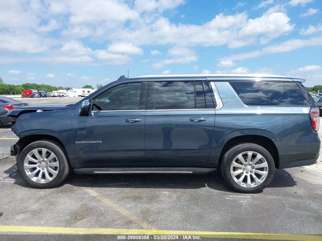 Chevrolet Suburban 2wd Premier 2021 1GNSCFKD4MR172270 Image 14
