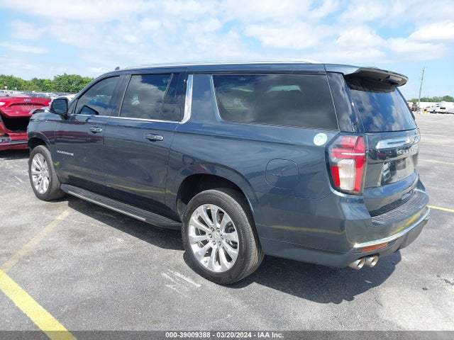 Chevrolet Suburban 2wd Premier 2021 1GNSCFKD4MR172270 Image 3