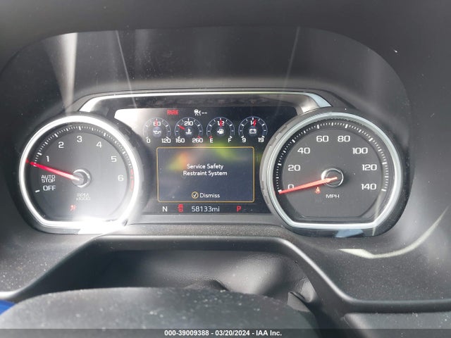 Chevrolet Suburban 2wd Premier 2021 1GNSCFKD4MR172270 Image 7