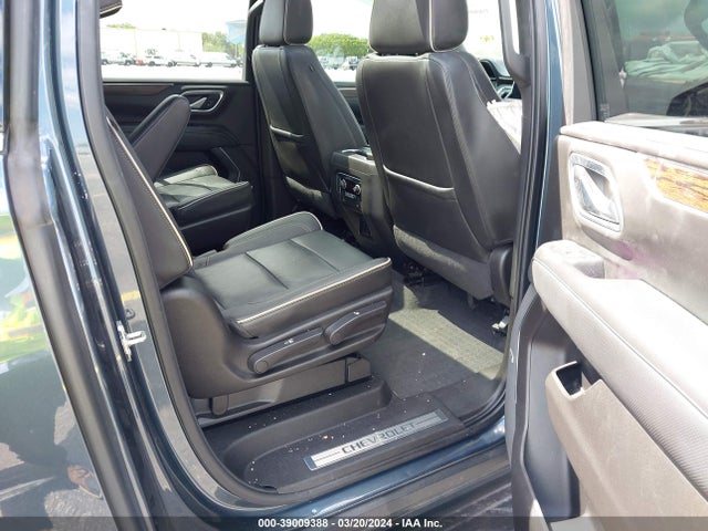 Chevrolet Suburban 2wd Premier 2021 1GNSCFKD4MR172270 Image 8