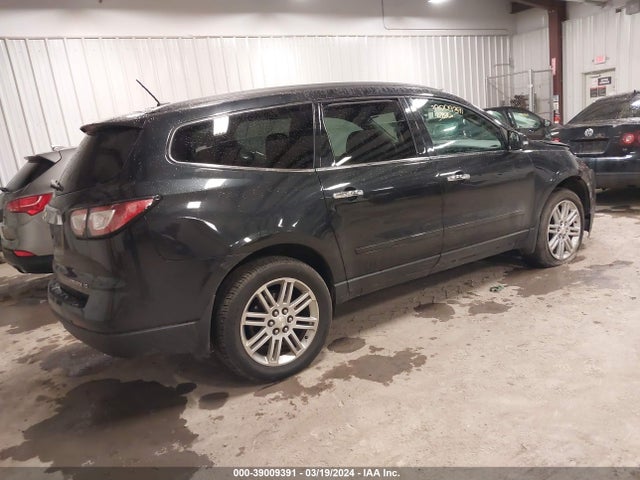 Chevrolet Traverse 1lt 2014 1GNKRGKD4EJ351493 Image 4