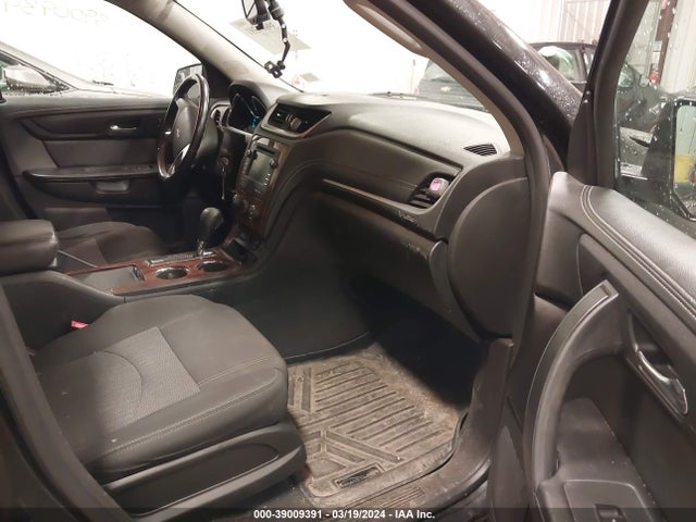 Chevrolet Traverse 1lt 2014 1GNKRGKD4EJ351493 Image 5