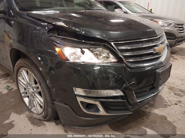 Chevrolet Traverse 1lt 2014 1GNKRGKD4EJ351493 Image 6