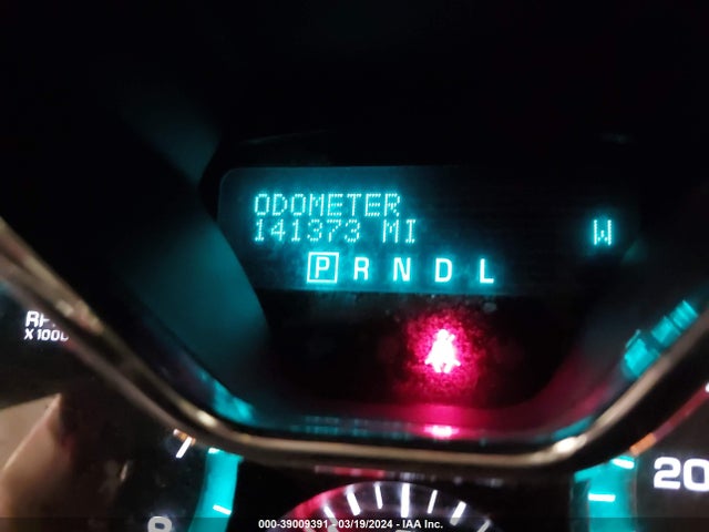 Chevrolet Traverse 1lt 2014 1GNKRGKD4EJ351493 Image 7