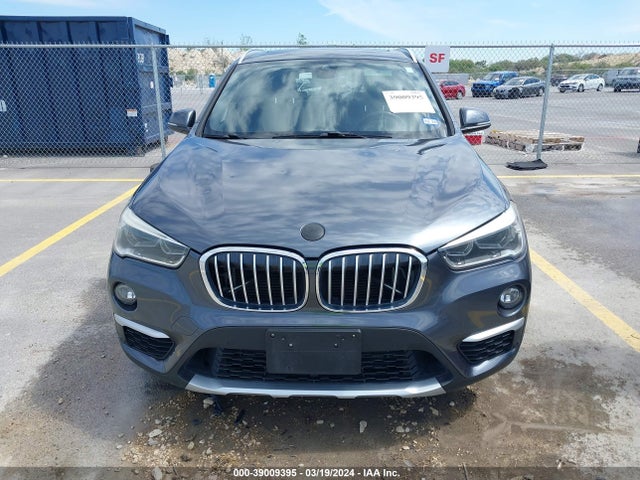 BMW X1 Xdrive28i 2016 WBXHT3C33G5E52108 Image 12