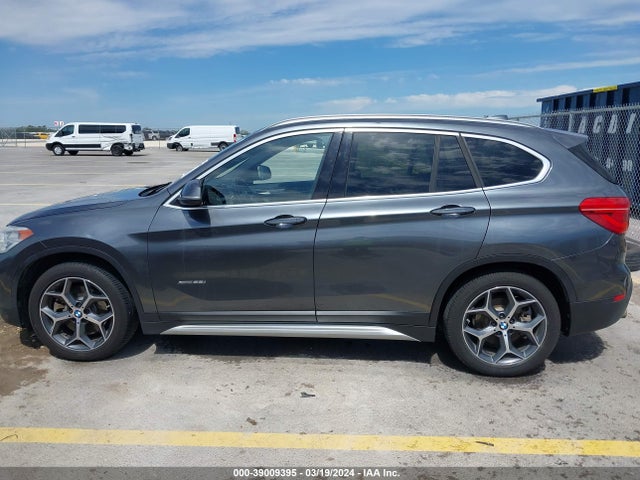 BMW X1 Xdrive28i 2016 WBXHT3C33G5E52108 Image 14