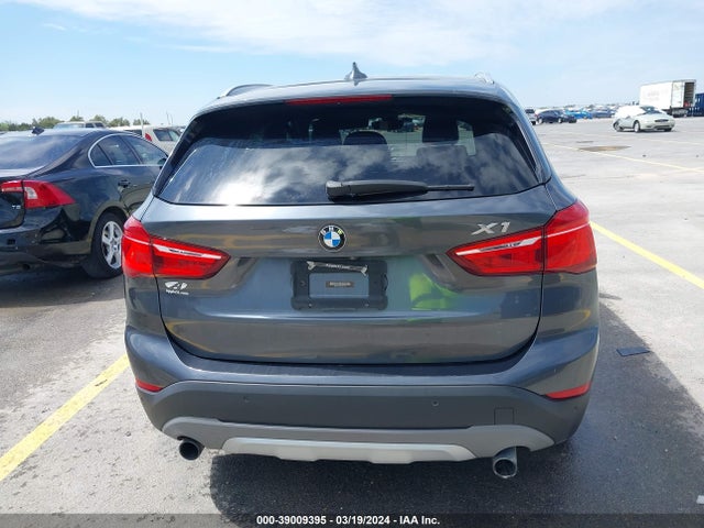 BMW X1 Xdrive28i 2016 WBXHT3C33G5E52108 Image 16