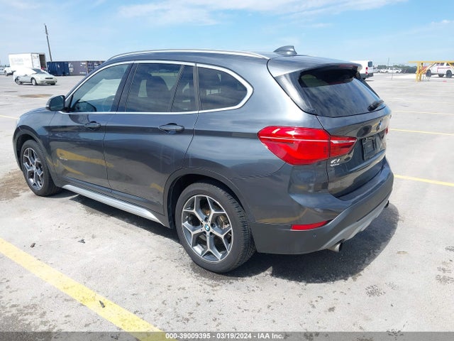 BMW X1 Xdrive28i 2016 WBXHT3C33G5E52108 Image 3