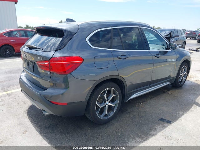 BMW X1 Xdrive28i 2016 WBXHT3C33G5E52108 Image 4