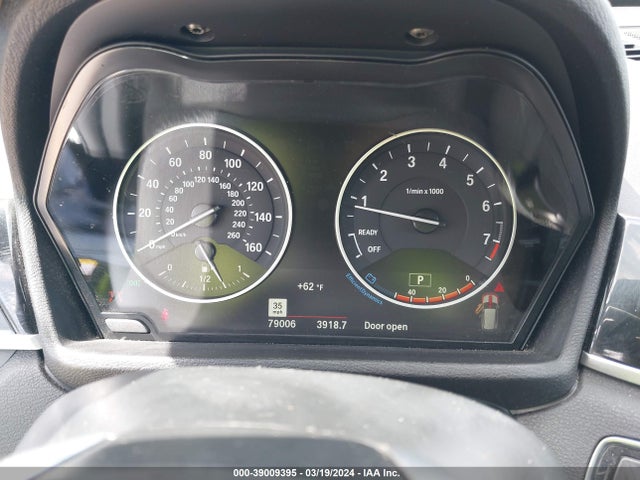 BMW X1 Xdrive28i 2016 WBXHT3C33G5E52108 Image 7