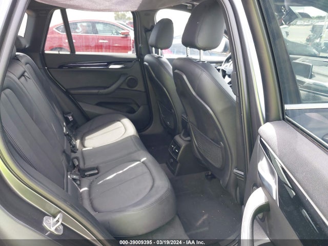 BMW X1 Xdrive28i 2016 WBXHT3C33G5E52108 Image 8