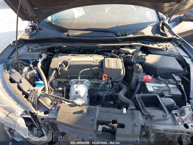 Honda Accord Ex-l 2015 1HGCR2F84FA191910 Image 10