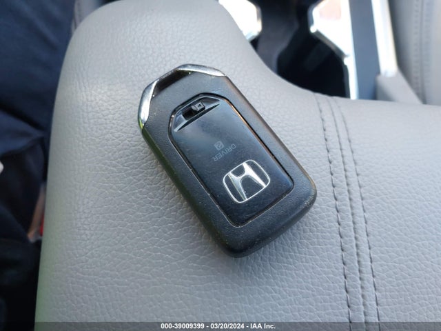 Honda Accord Ex-l 2015 1HGCR2F84FA191910 Image 11