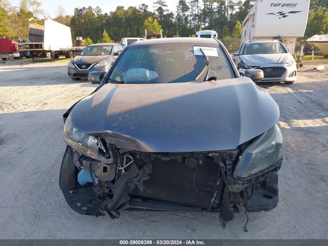 Honda Accord Ex-l 2015 1HGCR2F84FA191910 Image 12