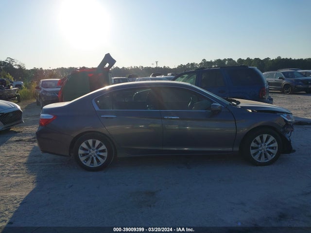 Honda Accord Ex-l 2015 1HGCR2F84FA191910 Image 13