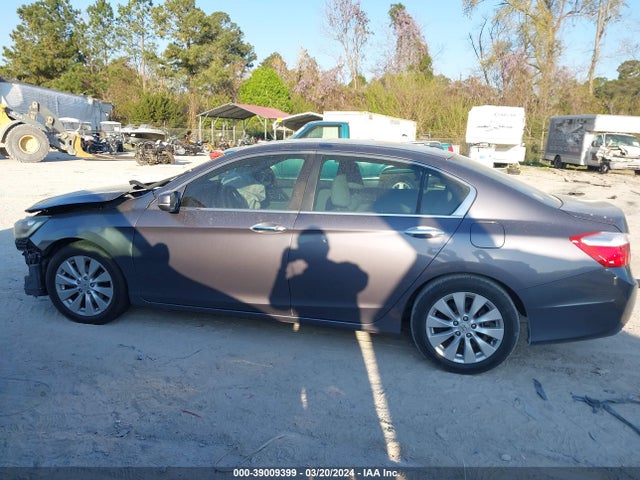 Honda Accord Ex-l 2015 1HGCR2F84FA191910 Image 14