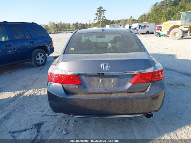 Honda Accord Ex-l 2015 1HGCR2F84FA191910 Image 16