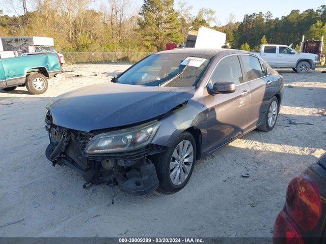 Honda Accord Ex-l 2015 1HGCR2F84FA191910 Image 2