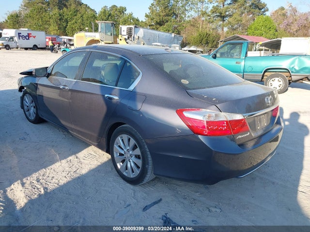 Honda Accord Ex-l 2015 1HGCR2F84FA191910 Image 3
