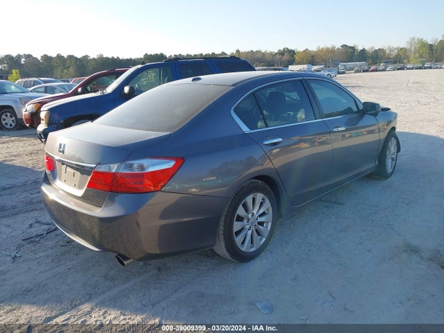 Honda Accord Ex-l 2015 1HGCR2F84FA191910 Image 4