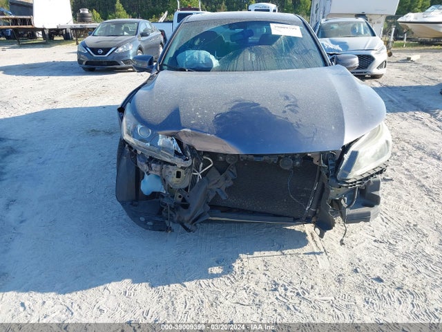 Honda Accord Ex-l 2015 1HGCR2F84FA191910 Image 6