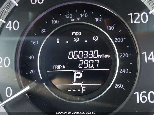 Honda Accord Ex-l 2015 1HGCR2F84FA191910 Image 7
