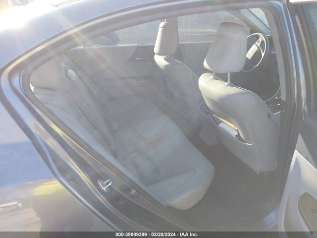 Honda Accord Ex-l 2015 1HGCR2F84FA191910 Image 8
