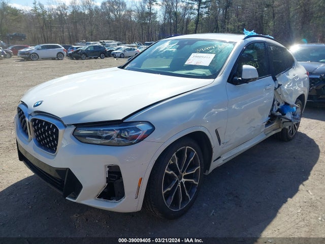 5UX33DT04N9L80291 BMW X4 Xdrive30i