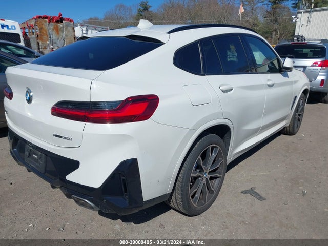 5UX33DT04N9L80291 BMW X4 Xdrive30i