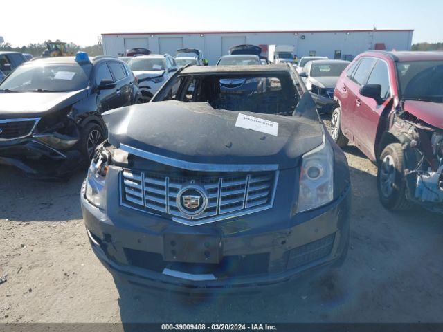 3GYFNBE34ES562861 Cadillac Srx Luxury Collection