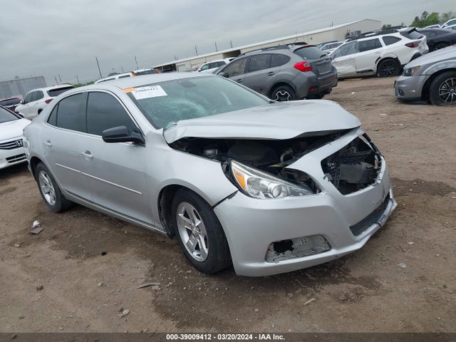 Chevrolet Malibu 1ls 2014 1G11B5SL4EF133991 zdjęcie główne